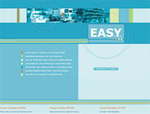 Tablet Screenshot of easy-for-you.com